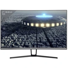 Монитор LG LC-M27-QHD-144-C: Покрытие экрана антибликовое