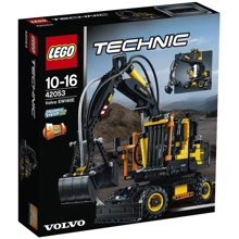 Конструктор LEGO Technic Экскаватор Volvo EW160E (42053): undefined undefined