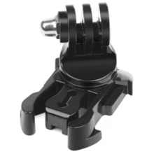 Поворотное крепление-защелка для GoPro - Quick Release Buckle SHOOT XTGP218B: Тип аксессуара Крепление