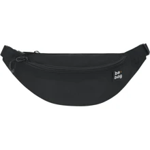 Сумка на пояс Herlitz be.bag be.agile Black чорна (50029013): Виробник Herlitz