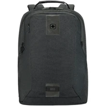 Сумка для ноутбуков Wenger 16" MX ECO Professional Gray: Тип сумки рюкзак
