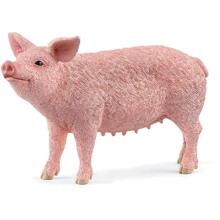 Іграшка-фігурка Schleich Свиня (13933): Тип Игровая фигурка