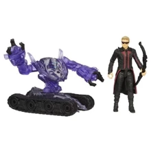 Міні-фігурка Hasbro, Marvel Hero Mashers, Соколине око (B0423-4): Тип Персонаж мультфільму, фільму