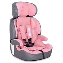 Автокресло Lorelli NAVIGATOR (9-36кг) (rose velvet): Группа 1/2/3 (9-36 кг)