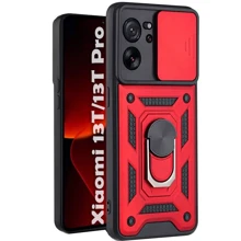 Аксесуар для смартфона BeCover Military Red for Xiaomi 13T/13T Pro (710560): Сумісність Xiaomi 13T / 13T Pro