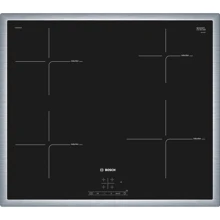Варочная поверхность электрическая Bosch PUE645BB2E: Размеры для встраивания 5.5х56х49-50 см