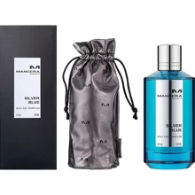 Парфюмированная вода Mancera Silver Blue 120 ml: Вид Парфюмированная вода