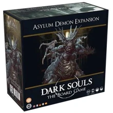 Настольная игра Steamforged Games Ltd Dark Souls: The Board Game - Asylum Demon Expansion: Производитель Steamforged Games Ltd
