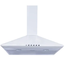 Вытяжка Perfelli K 511 W: Тип воздухоочистителя Рециркуляция, Отвод