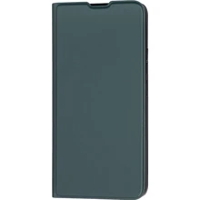 Чехол для телефонов BeCover Book Exclusive New Style Dark Green for Xiaomi Redmi Note 13 4G (711218): Совместимость Xiaomi Redmi Note 13 4G