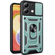Чехол для телефонов BeCover Military Dark Green for Xiaomi Redmi Note 13 4G (710691): Совместимость Xiaomi Redmi Note 13 4G