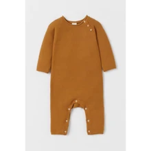 Человечек H&M 2612-7859042 92 см горчичный: Пол Мальчик