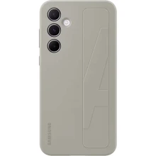 Чохол для телефона Samsung Standing Grip Case Gray (EF-GA556TJEGWW) для Samsung A556: Сумісність Samsung A556 Galaxy A55