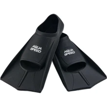 Ласты для дайвинга и плавания Aqua Speed Training Fins 2750 размер 45-46 (137-07): Тип галоши с закрытой пяткой и открытым носком