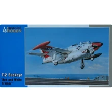Учебный самолет Special Hobby T-2 Buckeye "Red and White Trainer" MPMS48119: Производитель Special Hobby