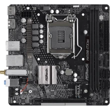 ASRock H410M-ITX/AC: Оперативная память 2xDDR4 2933 МГц, до 64 ГБ