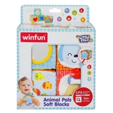 Развивающие кубики WinFun (0178-NI): Тип кубики
