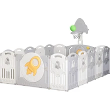 Манеж для детей Mealux Hiro (KD-C102 White): Производитель Mealux
