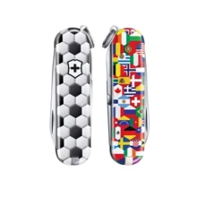 Мультитул Victorinox Classic LE World Of Soccer 58мм/7функций/цветной (0.6223.L2007): Тип мини-мультитул