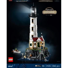 Конструктор LEGO Ideas Моторизований маяк (21335): Серія Ideas