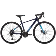 Велосипед 27,5" Pride ROCX 7.1 рама - XS синий 2020: undefined undefined