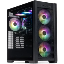 Персональный компьютер (ПК) ARTLINE Overlord GT302 Windows 11 Home (GT302v05Win): Процессор AMD 8-core Ryzen 7 9800X3D 4.7-5.2GHz