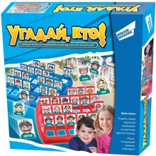Детская настольная игра Dream Makers "Угадай кто" (707-10): Производитель Dream Makers