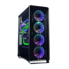 Персональный компьютер (ПК) ARTLINE Overlord P96 (P96v06Win): Процессор AMD 16-core Ryzen 9 7950X 4.5-5.7GHz