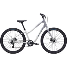 Велосипед Marin STINSON 1 27.5" рама - M 2023 WHITE SILVER: Материал рамы Алюминий