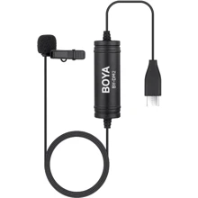 Микрофон Boya BY-DM2: Производитель Boya