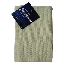 Полотенце SoundSleep Modern вафельное фисташка 40х60 см (94065541): Тип кухонное полотенце