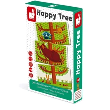 Настольная игра мемо Janod Счастливое дерево (J02761): Производитель Janod