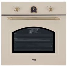 Духовой шкаф электрический BEKO OIM 27201 C: Объем, л 65