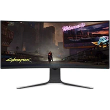 Монітор Dell Alienware AW3420DW (210-ATTP): Покриття екрану матове