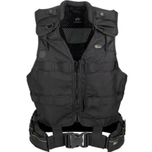 Lowepro S&F Deluxe Belt and Kit (S/M): Цвет Черный