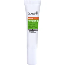 Dr.Sante Vitamin C Вітамінний коктейль 15мл: Призначення Розгладження, Тонізація, Від зморшок, Антивіковий