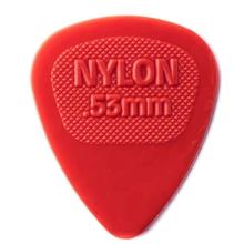 Медіатор Медиатор DUNLOP 4432 NYLON MIDI STANDARD (1 шт.): Тип Медіатор