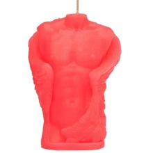 Свеча LOVE FLAME - Angel Man Red Fluor, CPS07-RED: Производитель LOVE FLAME