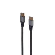 Кабель и переходник Cablexpert Display Port to Display Port 1.8m V1.4 (CC-DP8K-6): Тип кабель