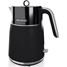 Электрочайник MORPHY RICHARDS Signature 1.5 l Black: Мощность, Вт 2200