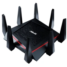 Маршрутизатор Wi-Fi ASUS RT-AC5300: Тип маршрутизатора Wi-Fi роутер