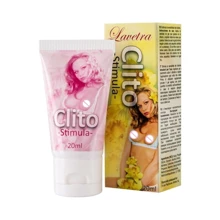Стимулирующий клиторальный гель Clito-Stimula, 20 ml: Форма выпуска Гель