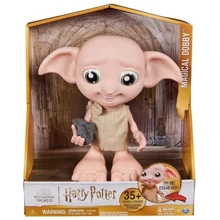 Интерактивная игрушка Wizarding World Добби (SM22001/8669): Тип Персонаж мультфильма, фильма