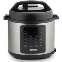 Мультиварка Gorenje GMC6SBK: Мощность 1000 Вт