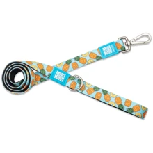 Поводок короткий для собак Max & Molly Short Leash - Sweet Pineapple S (4894512052765): Тип Поводок