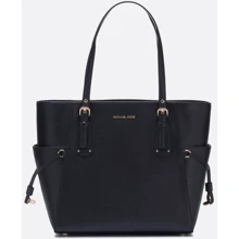 Сумка жіноча Michael Kors EW TOTE чорна (30H7GV6T9L001): Стать Женский