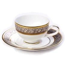 Чашка з блюдцем DPL Arabesque 5076: undefined undefined