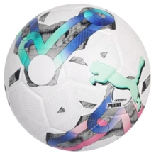 М'яч для гри Puma Orbita 3 TB (FIFA Quality) футбольний білий мультиколор Уні 5 (083776-01): Вид Футбольные