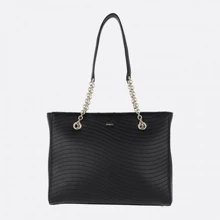 Женская сумка тоут Furla Swing S Tote W/Chain Черная (1049161): Пол Женский