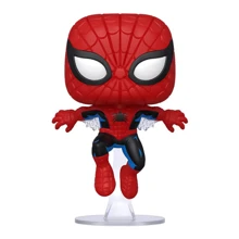 Игровая фигурка Funko POP! cерии Marvel: 80-е - Человек-Паук (46952): Тип Персонаж мультфильма, фильма